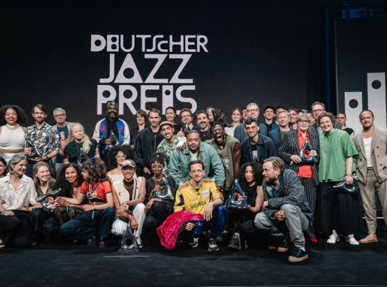 Preisträger:innen Deutscher Jazzpreis 2025