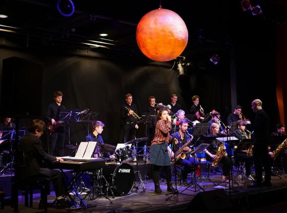 Landesjugendbigband Thüringen