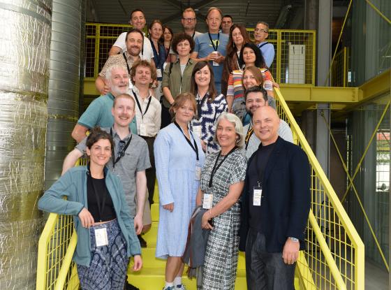 Teilnehmerinnen und Teilnehmer der General Assembly der IAMIC in Belgrad 2025