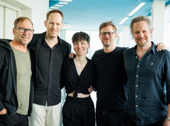 Leitungsteam SONG eV und VERSO