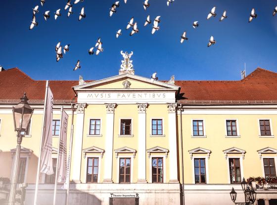 Theater Regensburg