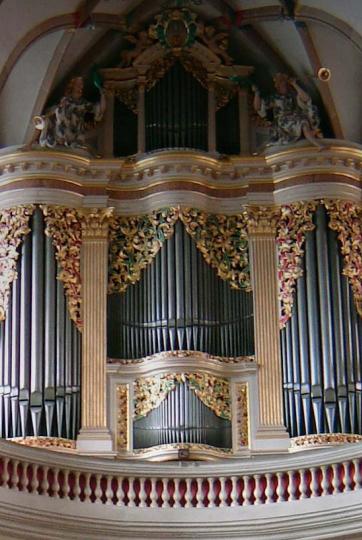 Teaserfoto Thema Kirchenmusik