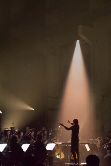 Teaserfoto Musiktheater und Konzert