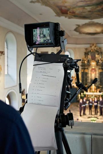 Teaserfoto Musik und Medien