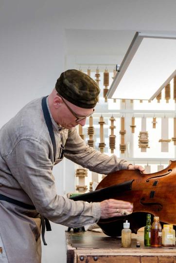 Teaserfoto Thema Musikwirtschaft