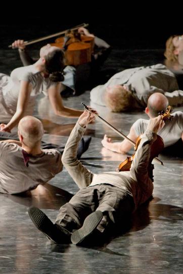 Teaserfoto Thema Zeitgenössische Musik